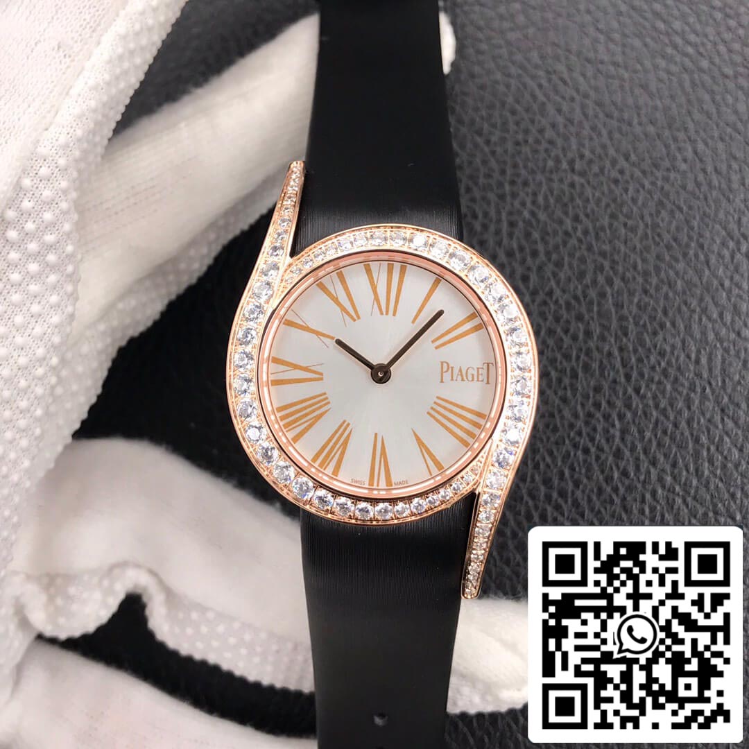 Piaget Limelight Gala G0A43391 1:1 Meilleure édition ZF Factory Or rose 18 carats