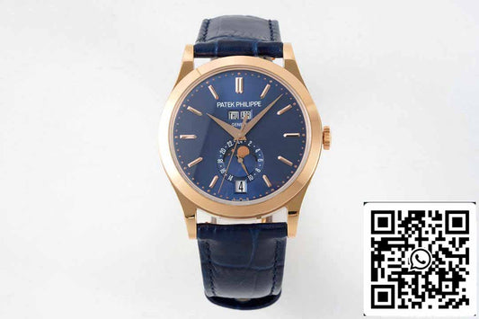 Patek Philippe Complications 5396R 1:1 Meilleure édition ZF Factory Cadran bleu