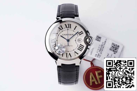 Replica Ballon Bleu De Cartier 42MM W69016Z4 Best Edition AF Factory Stainless Steel Case