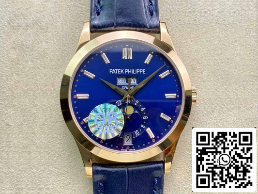 Patek Philippe Complications 5396R-015 1: 1 Meilleure édition GR Factory Cadran diamant