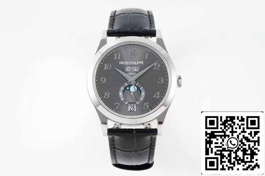 Patek Philippe Complications 5396G-014 1:1 Meilleure édition ZF Factory Cadran gris