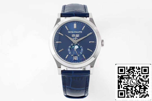 Patek Philippe Complications 5396 1:1 Meilleure édition ZF Factory Bracelet en cuir