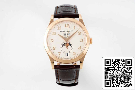 Patek Philippe Complications 5396R-012 1:1 Meilleure édition ZF Factory Or Rose