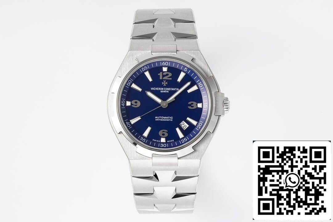 Vacheron Constantin Overseas 47040 1:1 Meilleure édition PPF Factory Bracelet en acier inoxydable