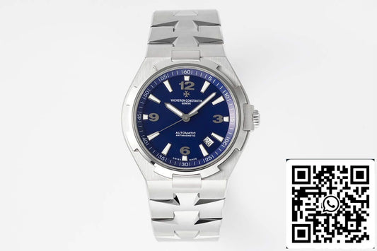 Vacheron Constantin Overseas 47040 1:1 Mejor edición PPF Factory Correa de acero inoxidable