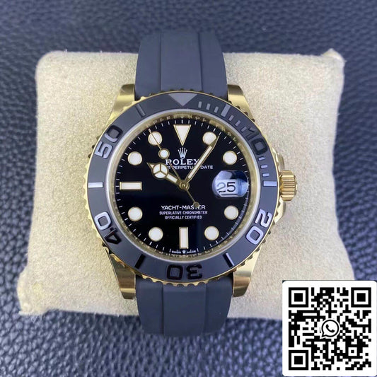 Rolex Yacht Master M226658-0001 1:1 Best Edition Clean Factory Oro amarillo