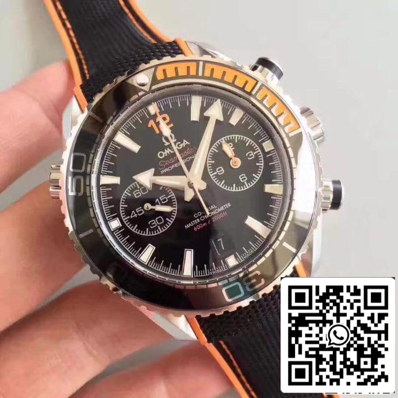 Omega Seamaster Planet Ocean 215.32.46.51.01.001 OM Factory 1:1 Best Edition Swiss ETA7750