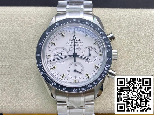 Omega Speedmaster Snoopy Award 311.32.42.30.04.003 1:1 Mejor edición OM Factory esfera blanca