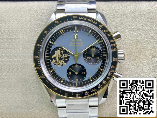 Omega Speedmaster 310.20.42.50.01.001 Bisel cerámico OM Factory de la mejor edición 1:1