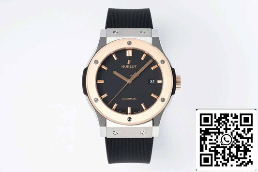 Hublot Classic Fusion 542.NO.1181.RX 42MM 1:1 Best Edition HB Factory Gold Bezel