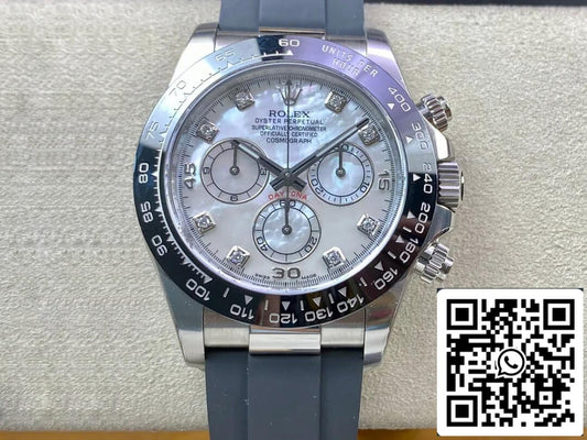 Rolex Cosmograph Daytona M116519LN-0026 1:1 Meilleure édition Bracelet en caoutchouc Clean Factory