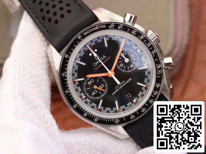 Omega Speedmaster Racing 329.32.44.51.01.001 OM Factory 1:1 Mejor Edición Suiza ETA9900