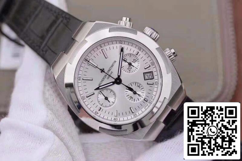 Vacheron Constantin Overseas Chronograph 5500V/110A-B076 8F Factory 1:1 Mejor Edición Suizo ETA7750