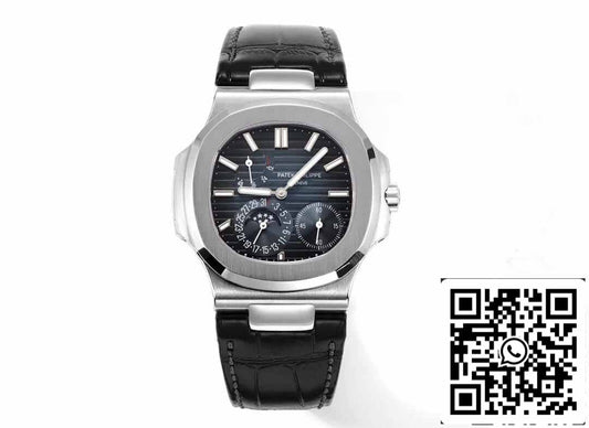 Patek Philippe Nautilus 5712 1:1 Best Edition PPF Factory V2 Lederarmband