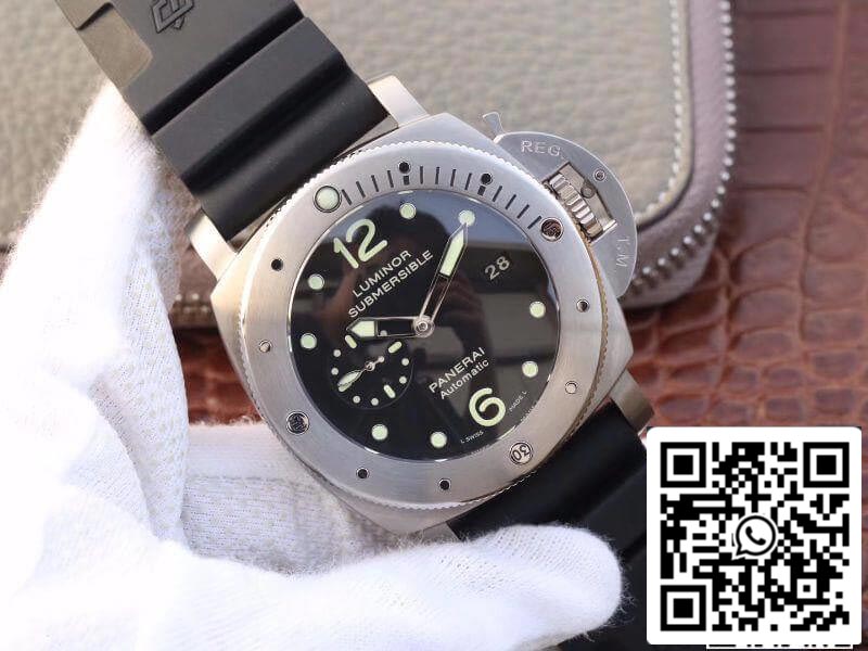 Panerai Luminor Submersible PAM571 VS Factory 1:1 Best Edition Swiss ETA7750