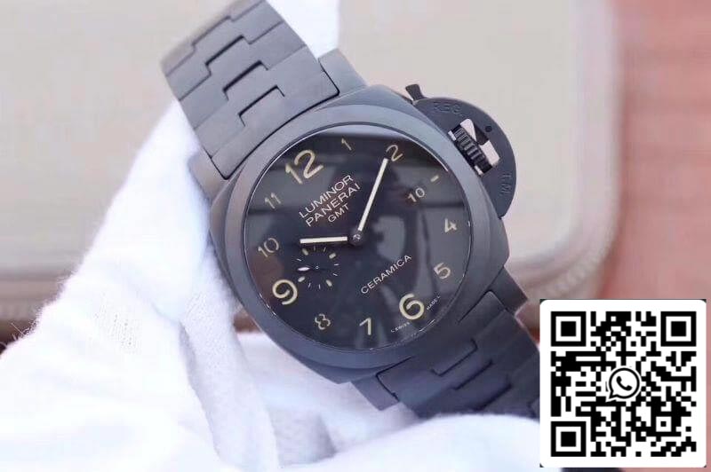 Panerai Luminor PAM438 VS Factory 1:1 Best Edition Swiss ETA P9001