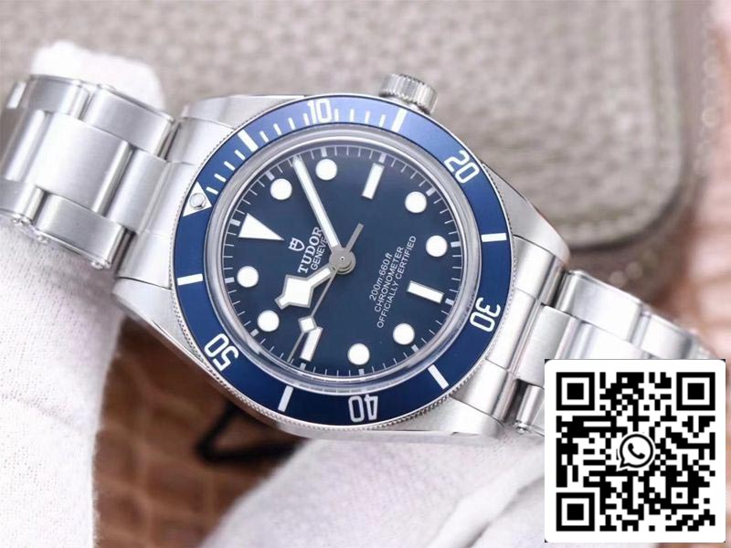 Tudor Black Bay Fifty-Eight M79030B-0001 1:1 Best Edition ZF Factory Blue Dial