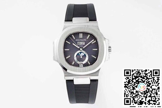 Patek Philippe Nautilus 5726A-001 1:1 Best Edition PPF Factory Rubber Strap