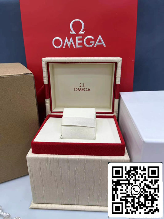 Coffret Montre Omega Femme comme Original - Meilleure version du marché