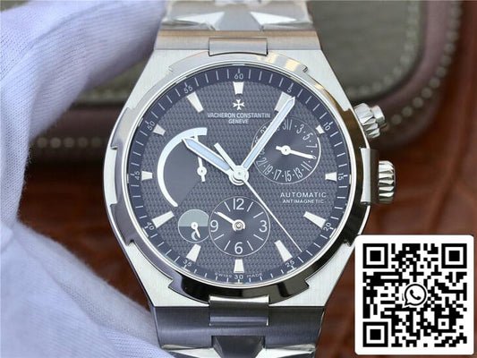 Vacheron Constantin Overseas 47450/B01A-9227 1:1 Best Edition TWA Factory schwarzes Zifferblatt