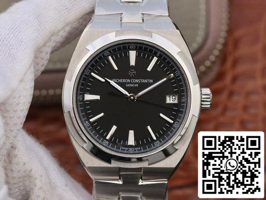 Vacheron Constantin Overseas 4500V/110A-B483 8F Factory 1:1 Migliore edizione quadrante nero