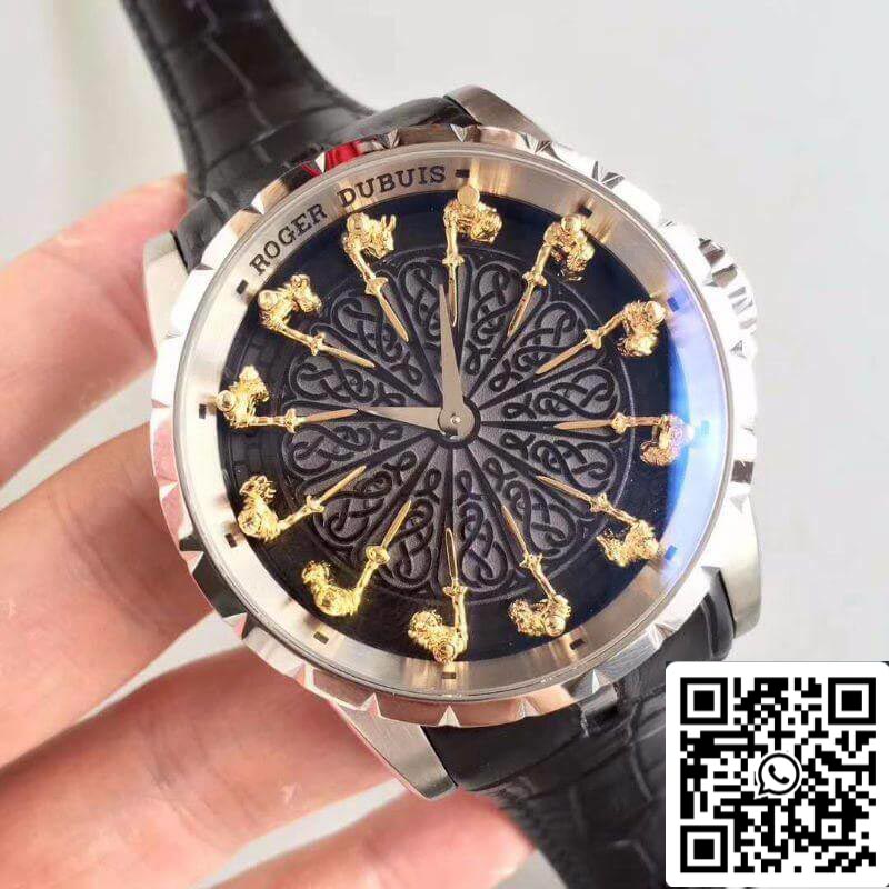 Roger Dubuis Excalibur RDDBEX0511 1:1 Meilleure édition suisse ETA6T15