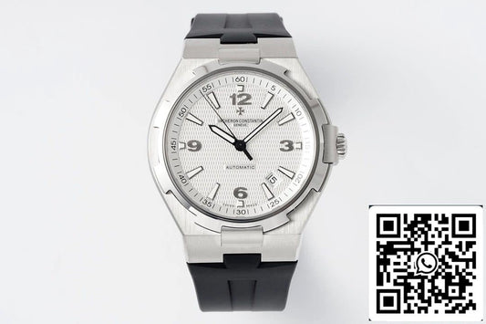 Vacheron Constantin Overseas 47040/B01A-9093 1:1 Meilleure édition PPF Factory Cadran blanc