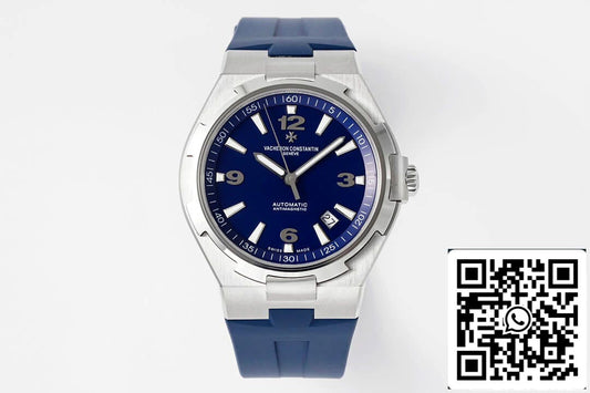 Vacheron Constantin Overseas P47040/000A-9008 1:1 Meilleure édition PPF Factory Cadran bleu