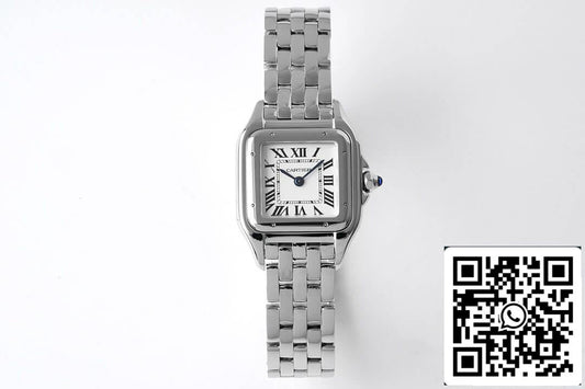 Panthere De Cartier WSPN0006 22MM 1:1 Beste Edition BV Fabrik Edelstahl