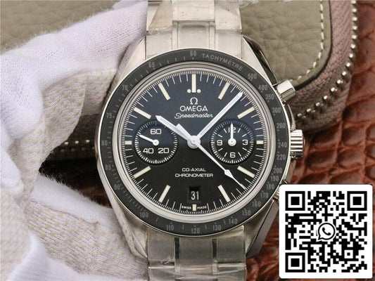 Omega Speedmaster 311.30.44.51.01.002 1:1 Mejor edición OM Factory Acero inoxidable