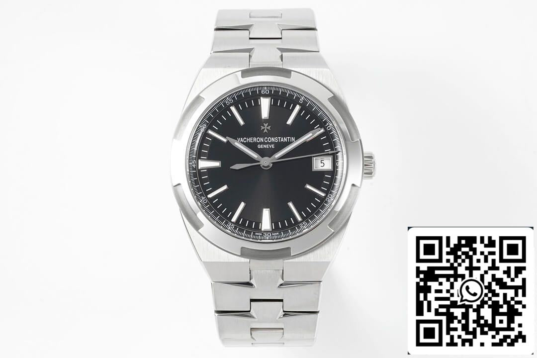 Vacheron Constantin Overseas 4500V/110A-B483 1:1 Meilleure édition ZF Factory Cadran noir