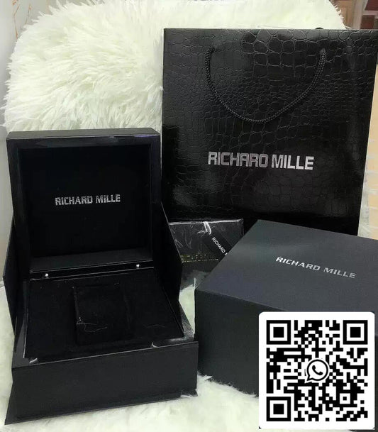 Coffret à montre Richard Mille comme original