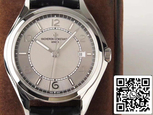 Vacheron Constantin Fiftysix 4600E/000A-B442 1:1 Mejor Edición ZF Factory Esfera Gris