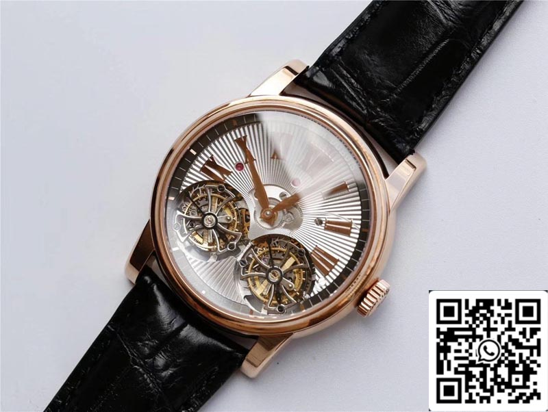 Roger Dubuis Hommage RDDBHO0562 1:1 Migliore edizione JB Factory Oro rosa svizzero RD100