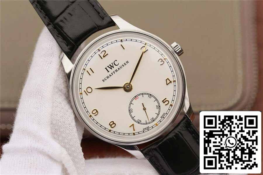 IWC Portugais IW545408 1:1 Meilleure édition ZF Factory Acier inoxydable