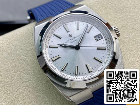 Vacheron Constantin Overseas 4500V 1:1 Melhor Edição 8F Pulseira de Borracha de Fábrica