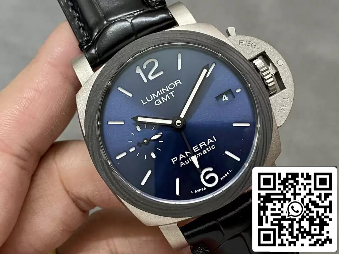 Panerai Luminor PAM01279 1:1 Meilleure édition VS Cadran bleu usine