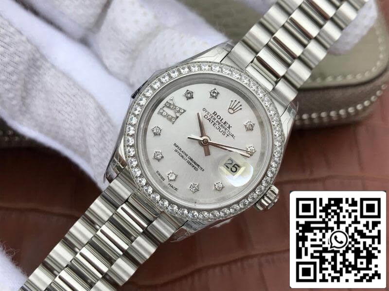 Rolex Lady Datejust 28 279136RBR 1:1 Miglior Edizione Svizzera ETA2236