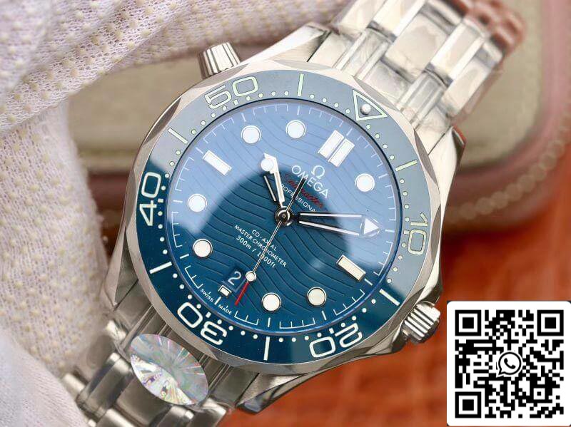 Omega Seamaster Diver 300m 210.30.42.20.03.001 VS Factory 1:1 Best Edition Mechanical Watches