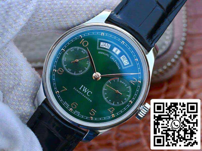 IWC Portugieser YL Factory 1:1 Best Edition Swiss ETA52850