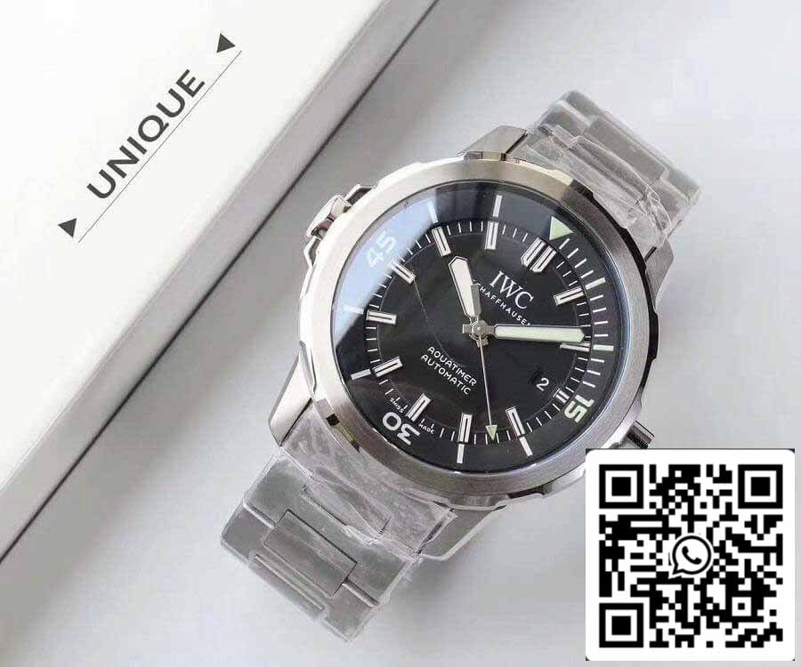 IWC Aquatimer IW329005 V6 Factory Mechanical Watches 1:1 Best Edition Swiss ETA9015