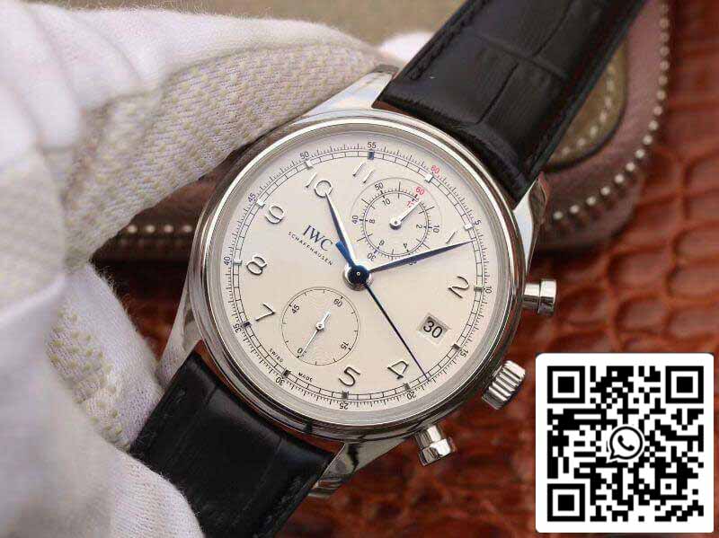 IWC Portugieser IW390403 ZF Factory Mechanische Uhren 1:1 Best Edition Swiss ETA7750