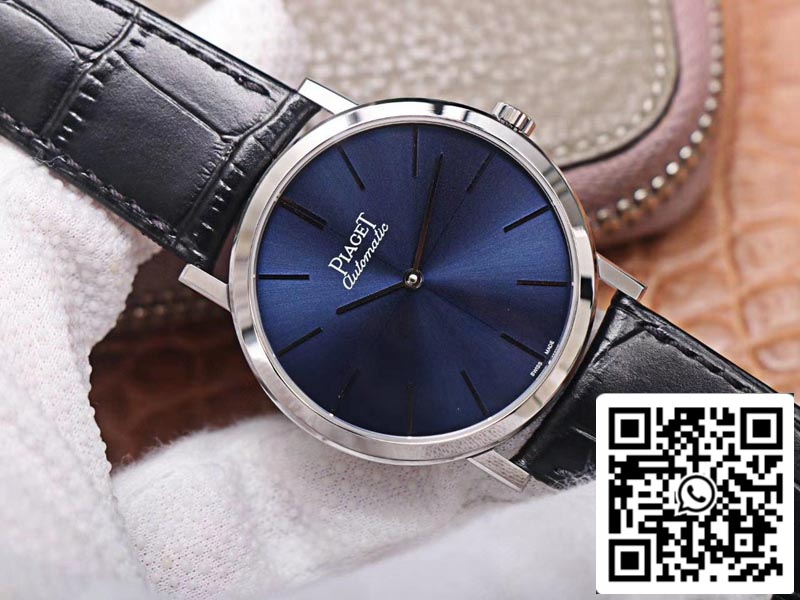 Piaget Altiplano G0A42105 1:1 Meilleure édition MKS Factory Cadran bleu Suisse 1203P