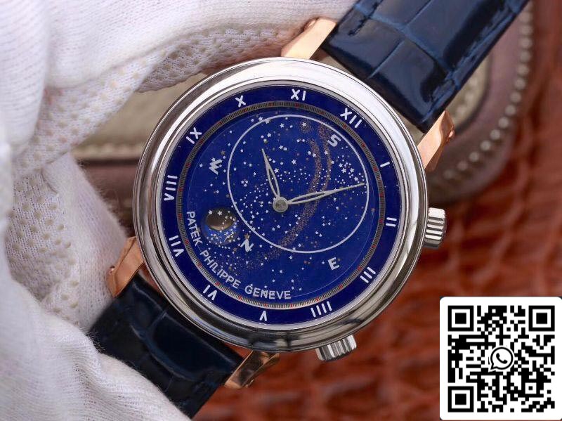 Patek Philippe Grand Complications 5102PR-001 TW Factory 1:1 Best Edition Swiss ETA240