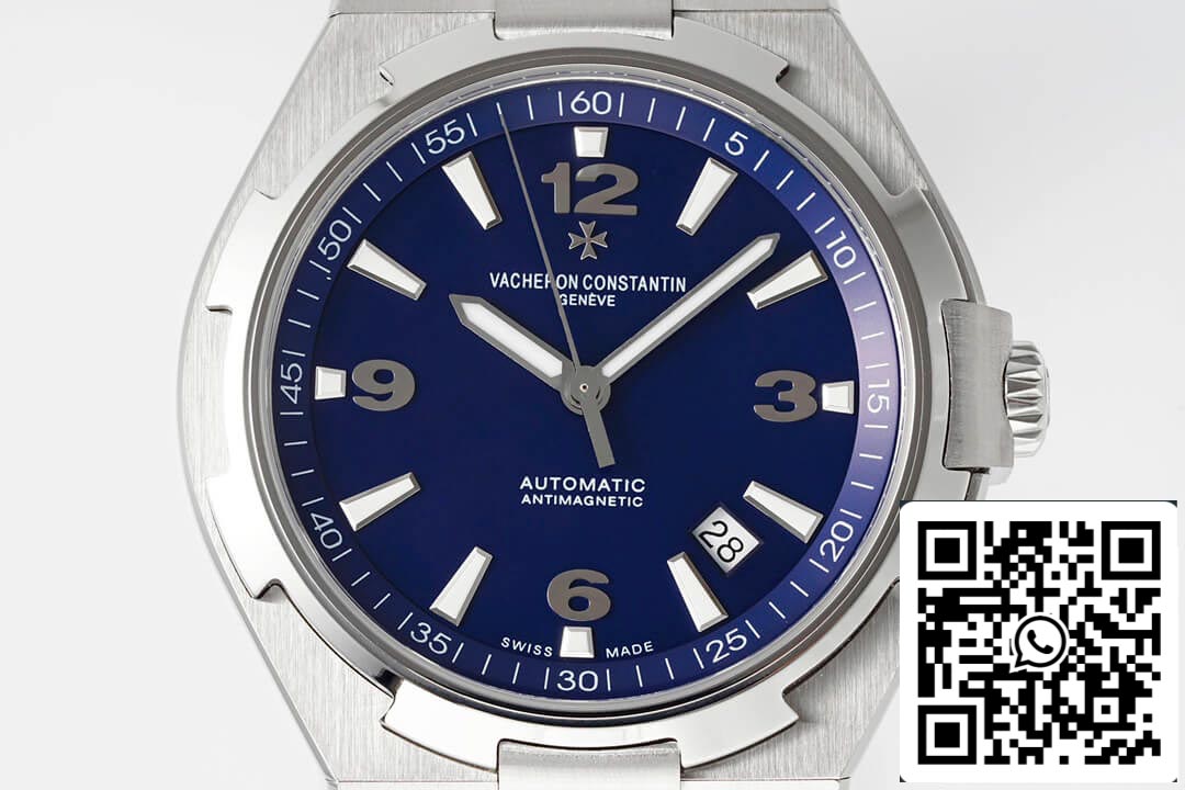 Vacheron Constantin Overseas 47040 1:1 Meilleure édition PPF Factory Bracelet en acier inoxydable