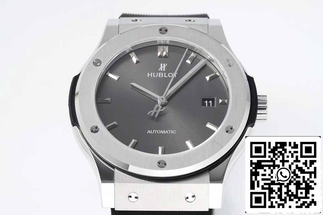 Hublot Classic Fusion 542.NX.7071.RX 42MM 1:1 Best Edition HB Factory graues Zifferblatt