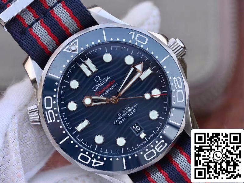 Omega Seamaster Diver 300m 210.30.42.20.03.001 VS Factory 1:1 Meilleure édition