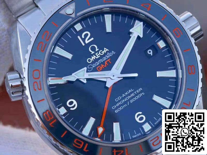 Omega Seamaster Planet Ocean 232.30.44.22.03.001 VS Factory 1:1 Best Edition