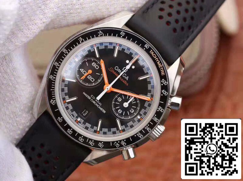 Omega Speedmaster Racing 329.32.44.51.01.001 OM Factory 1:1 Mejor Edición Suiza ETA9900