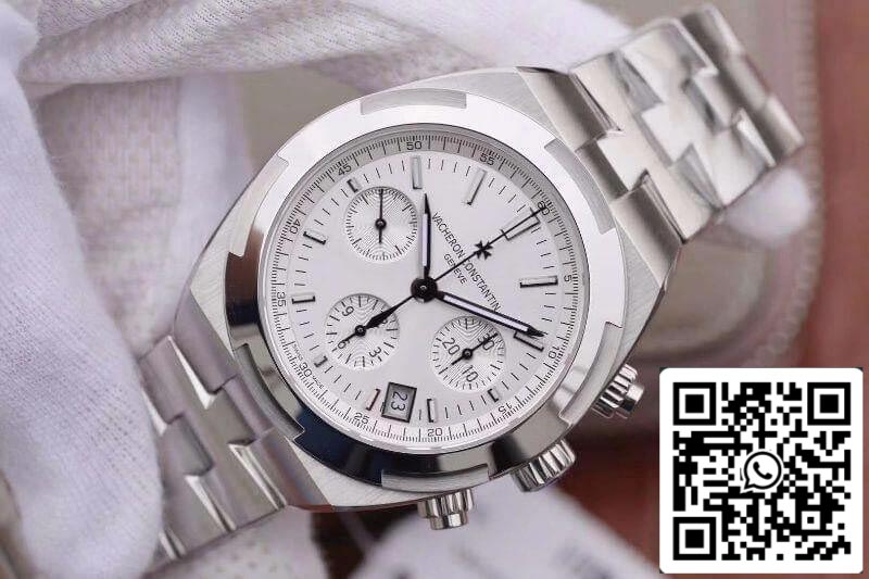 Vacheron Constantin Overseas 5500V/110A-B075 8F Fábrica 1:1 Mejor Edición Suiza ETA7750